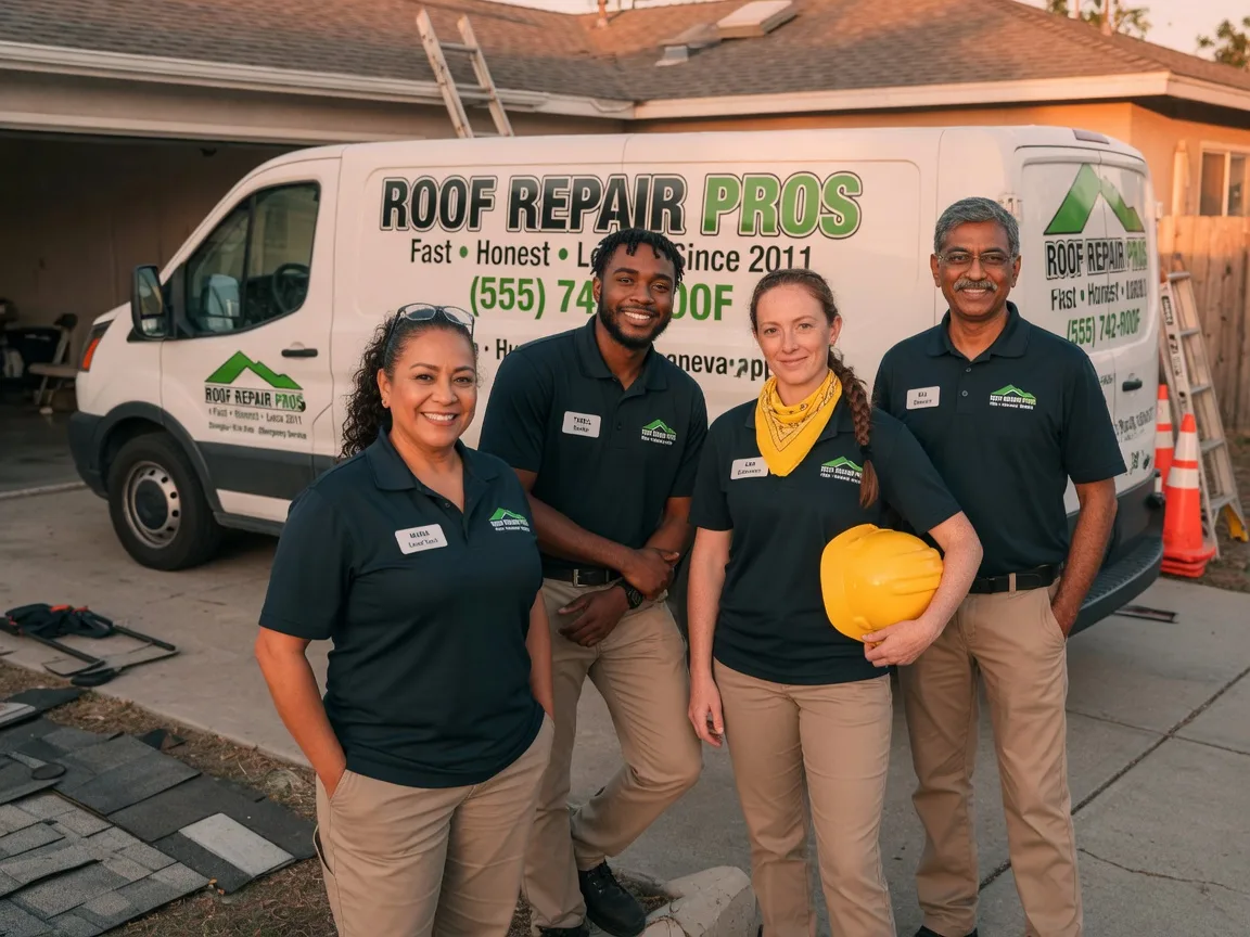 Roof Repair company in Sunset, LA